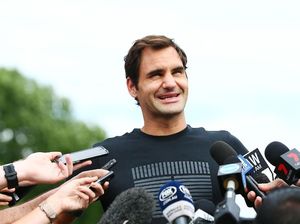 Ucapan Selamat Dari Nadal untuk Federer