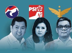 Empat Pendatang Baru di Pemilu 2019