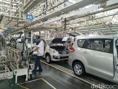 Pabrik Suzuki di Cikarang Lebih Keren dari Jepang!