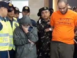 Filipina Tangkap Komandan Unit ISIS Bersama Kekasihnya