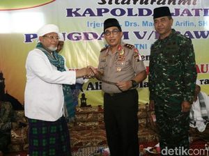 Kapolda Jatim Instruksikan Polres Jajaran Razia Orang Gila