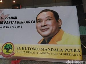 Partai Tommy Soeharto Tegaskan Tak Bermaksud Rebut Suara Golkar Partai Tommy Soeharto Tegaskan Tak Bermaksud Rebut Suara Golkar