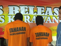 4 Orang Jakmania Dianiaya di Karawang, 18 Orang Masih Buron