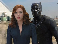 Kesuksesan Black Panther Diharapkan Berimbas pada Black Widow