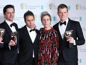 Frances McDormand-Gary Oldman, Aktor dan Aktris Terbaik BAFTA 2018 Frances McDormand-Gary Oldman, Aktor dan Aktris Terbaik BAFTA 2018