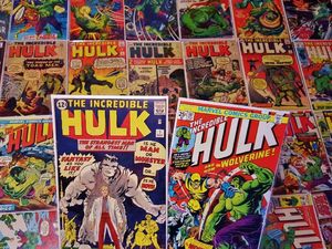 Marvel Comics Umumkan Kembalinya The Incredible Hulk