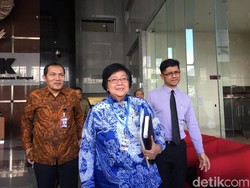 Kawal Eksekusi Lahan DL Sitorus, KPK: Kami di Belakang Bu Menteri