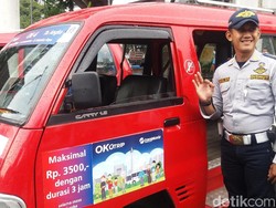Uji Coba Segera Berakhir, Pemprov DKI Siap Terapkan OK Otrip