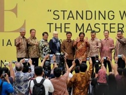 Tampilkan Karya Seni Kelas Dunia, Arts Exhibition 2018 Sukses Digelar