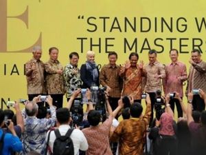 Tampilkan Karya Seni Kelas Dunia, Arts Exhibition 2018 Sukses Digelar Tampilkan Karya Seni Kelas Dunia, Arts Exhibition 2018 Sukses Digelar