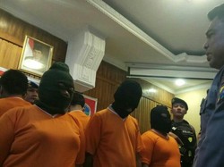 Jaringan Sabu 3 Lapas di Jatim Dibongkar, Libatkan Kurir Wanita
