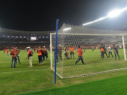 Soal Kerusakan GBK, Ketua The Jak: Itu Bukan Anggota Resmi Kami