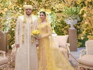 Foto: Melihat Pernikahan Mewah Tasya Farasya, Kini Gugat Cerai Suami Foto: Melihat Pernikahan Mewah Tasya Farasya, Kini Gugat Cerai Suami