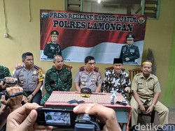 Polda Jatim Libatkan 6 Psikiater Periksa Penyerang Kiai di Lamongan