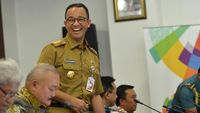 Meme Politik: Ingar Bingar Anies Kandidat Cawapres Prabowo