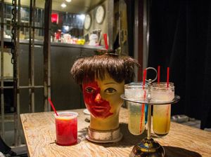 Mau Rasakan Sensasi Makan di Penjara dan Rumah Sakit, Mampirlah ke Restoran Ini