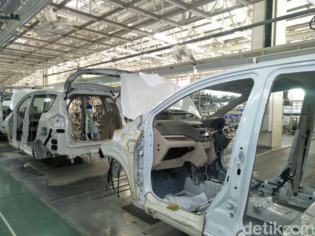 Bisnis Otomotif Melempem, Uang Samurai Mulai Masuk Startup Bisnis Otomotif Melempem, Uang Samurai Mulai Masuk Startup