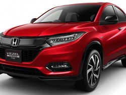 Honda HR-V Terbaru Diluncurkan di Jepang, Ini Tampangnya