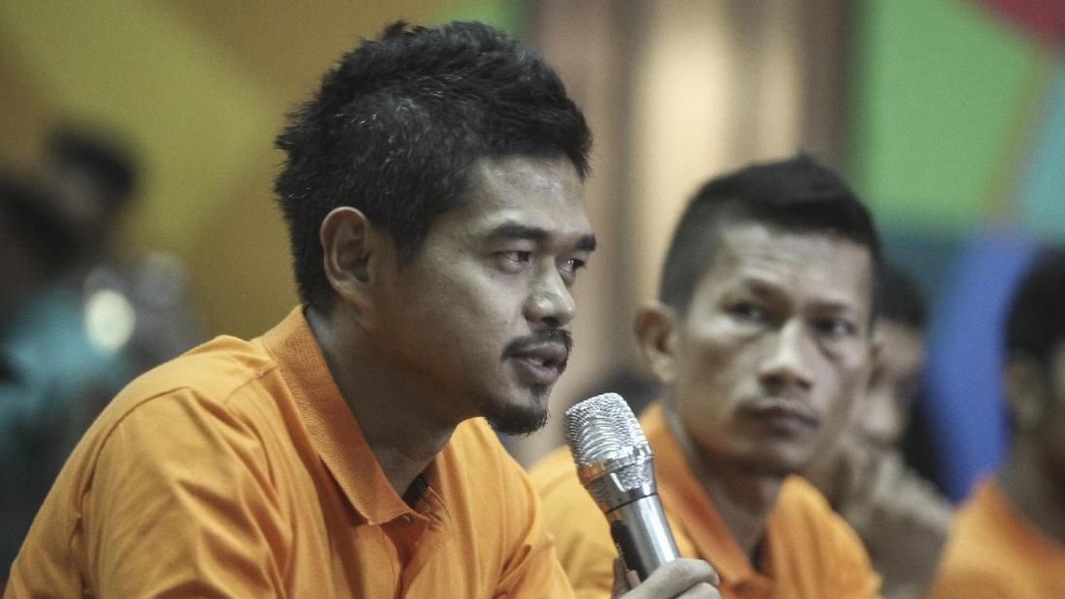 Foto: Muhammad Adimaja/Antara Foto