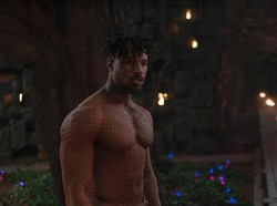 Erik Killmonger yang Sempurna Sebagai Villain