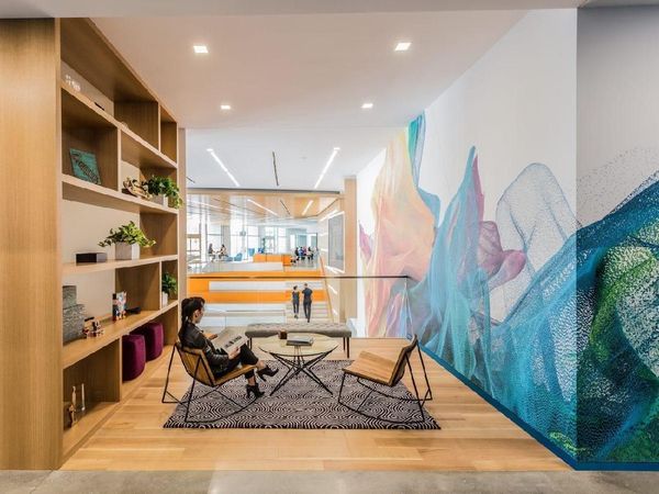 Menjelajahi Kantor Adobe yang Keren dan Bikin Iri