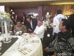 Pramono Anung hingga Romi Hadiri Gala Dinner Menuju Seabad ITB