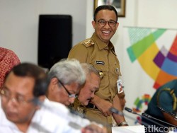 Soal Transportasi, Anies: Rekayasa Lalu Lintas Masih Dimatangkan
