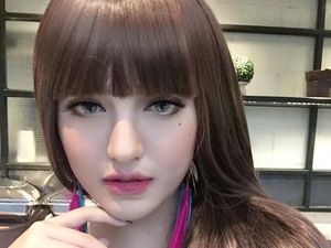Foto: Cantiknya Tanaya Alyssia, Selebgram Yogyakarta yang Mirip Barbie