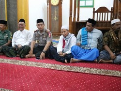 Polisi Purwakarta Ajak Ulama Berantas Narkoba