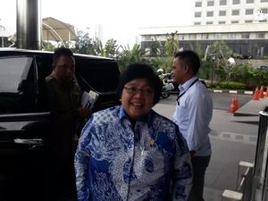 Menteri LHK: Waspadai 92 Titik Api di Kalbar, Kalteng, dan Riau