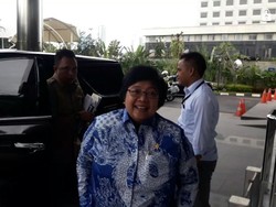 Menteri LHK: Waspadai 92 Titik Api di Kalbar, Kalteng, dan Riau