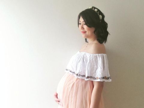 Cerita Bunda yang Mengalami Masalah Kekentalan Darah Saat Hamil/