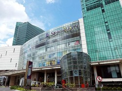 Jadi The Next Shopping Hub, Senayan City Ubah Interior Mal