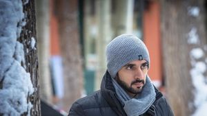 Masya Allah! Gantengnya Pangeran Dubai Saat Main Ski di Colorado