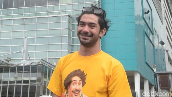 Reza Rahadian, Benyamin Zaman Now!