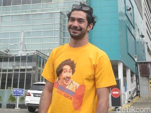 Reza Rahadian, Benyamin Zaman Now!