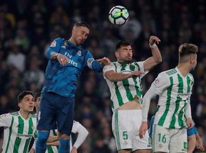 Madrid Menangi Drama 8 Gol Lawan Betis