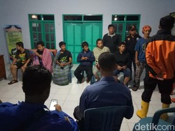 Belum Ketemu, Pencarian Korban Hanyut Sungai Progo Ditutup