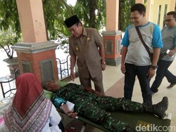Penyerangan Kiai, Bupati Lamongan: Rumah Saya Pernah Didatangi Orgil