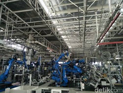 Peluang Industri RI di Tengah Panasnya Tensi Perang Dagang