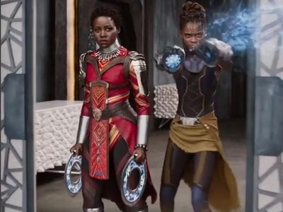 10 Fakta di Balik Megahnya Aksesori dan Kostum Film Black Panther
