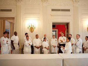 10 Fakta Unik Soal Dapur White House Ini Menarik Diketahui 10 Fakta Unik Soal Dapur White House Ini Menarik Diketahui