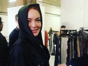Bagaimana Ramadhan Lindsay Lohan Tahun Ini?