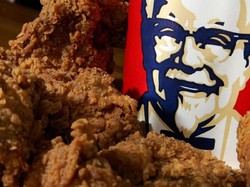 Asyik! Kini Ada Playlist Gemericik Suara Ayam KFC Digoreng