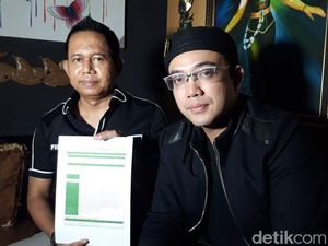Sandy Tumiwa Ditangkap karena Narkoba di Hotel, Istri Siri Shock Sandy Tumiwa Ditangkap karena Narkoba di Hotel, Istri Siri Shock
