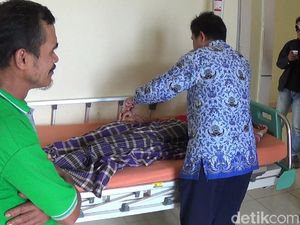 Soal Manusia Bertelur, Dokter: Mungkin Ditelan atau Dimasukkan Sendiri Soal Manusia Bertelur, Dokter: Mungkin Ditelan atau Dimasukkan Sendiri