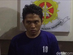 Pelaku Cekik Bocah di Pasar Rebo karena Kesal Saat akan Mencuri