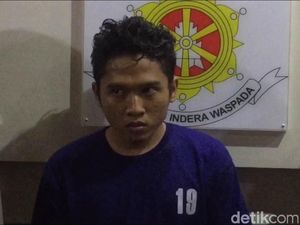 Pencekik Bocah hingga Tewas di Pasar Rebo Diringkus Pencekik Bocah hingga Tewas di Pasar Rebo Diringkus