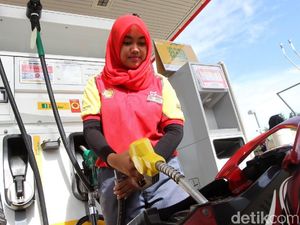 Shell & BP Kompak Naikkan Harga BBM! Shell & BP Kompak Naikkan Harga BBM!