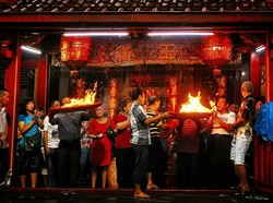 Ritual Siang Sin Gui Hok